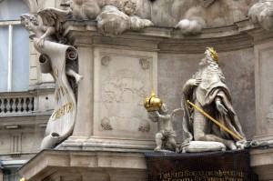 The Hapsburg chin