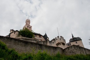 Marksburg Castle