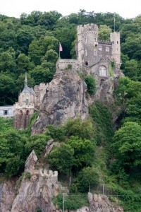 Rheinstein Castle