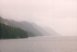 Inland passage