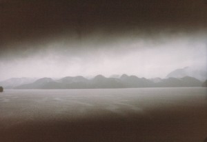 Inland passage