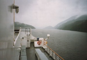 Inland passage