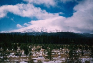 Lassen Peak