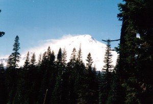 Lassen Peak