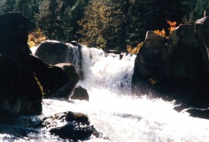 Waterfall