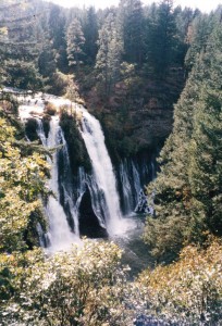 Burney Falls