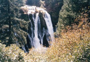Burney Falls
