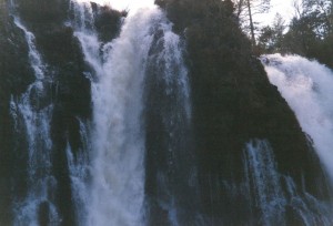 Burney Falls