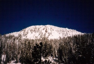 Lassen Peak