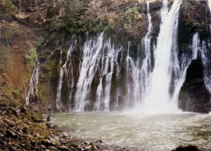 Burney Falls