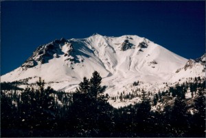 Lassen Peak