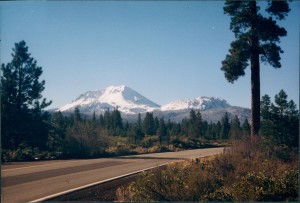 Lassen Peak