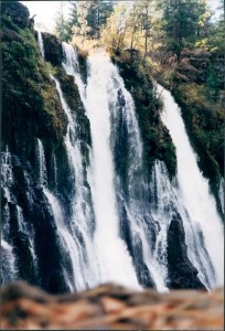Burney Falls