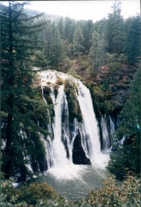 Burney Falls