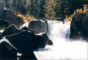 Waterfall