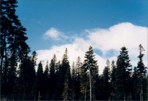 Lassen Peak