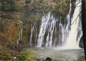 Burney Falls