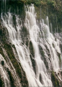 Burney Falls