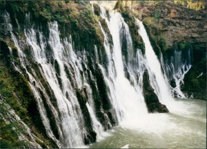Burney Falls