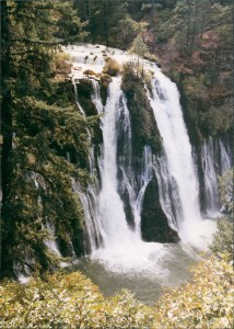 Burney Falls