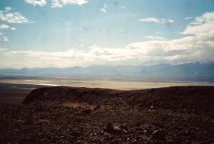 Death Valley from up high