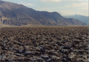 Devil's golf course
