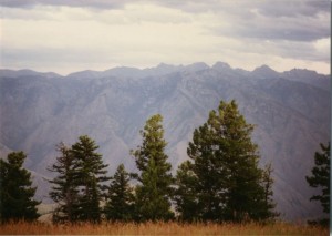 Hell's Canyon