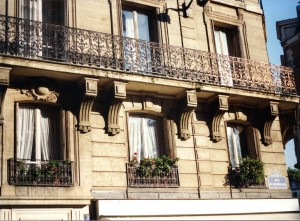 Paris Architecture