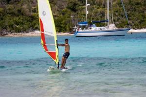 Windsurfer
