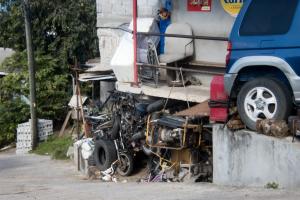 Debris