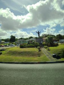 Emancipation Sculpture