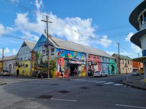 Cool mural