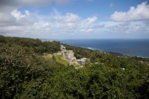 View from St John's Church