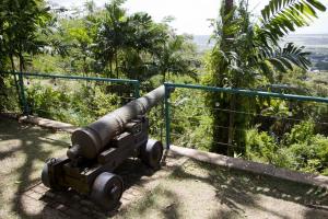 Gun Hill Signal Station