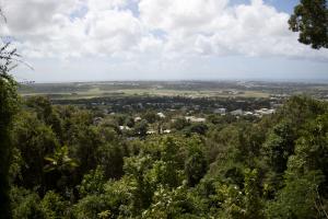 View from Gun Hill Signal Station