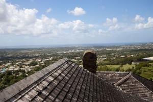 View from Gun Hill Signal Station