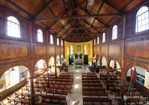 The random church we stopped at