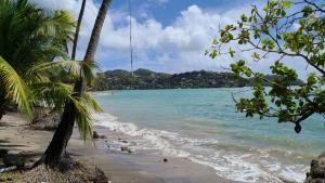 The last beach we stopped at
