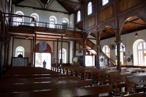 The random church we stopped at