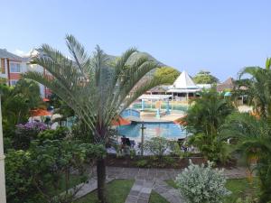 Hotel pool