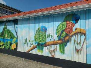 Wall art