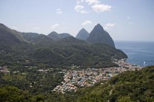 The Pitons