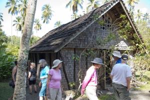 Cocoa/Sugar Plantation