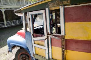 Cool bus