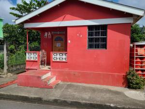 Red house