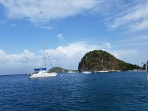 Les Saintes