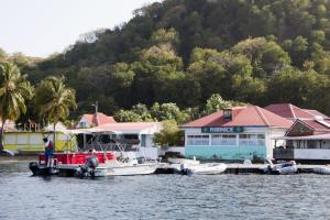 Les Saintes