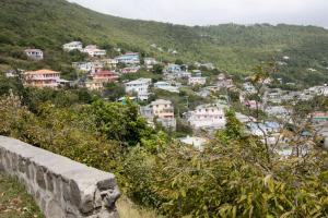 The view from Fort Hamilton