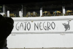 The Gato Negro
