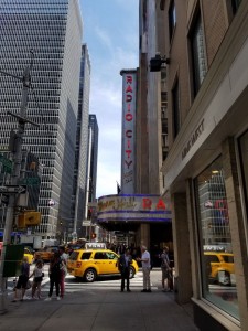 Radio City Music Hall